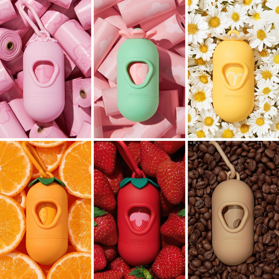 可分解環保拾便袋-VETRESKA 未卡、Bowpaws-細節圖2