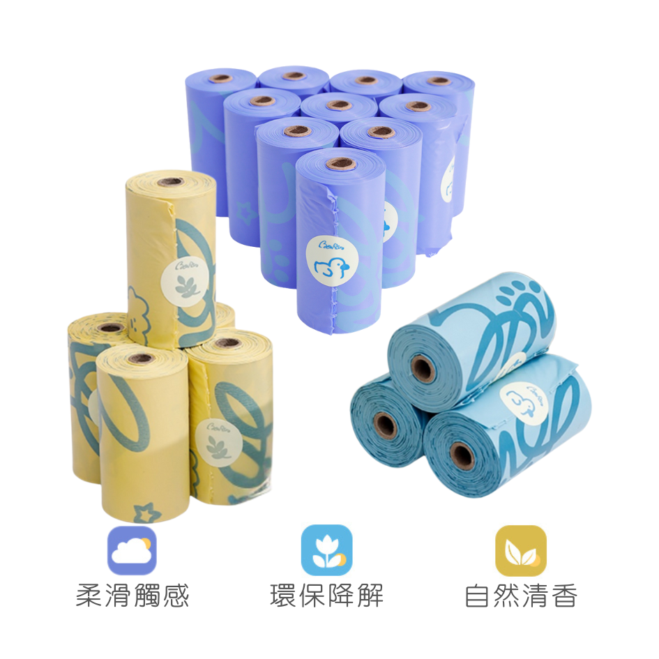 可分解環保拾便袋-VETRESKA 未卡、Bowpaws-細節圖10