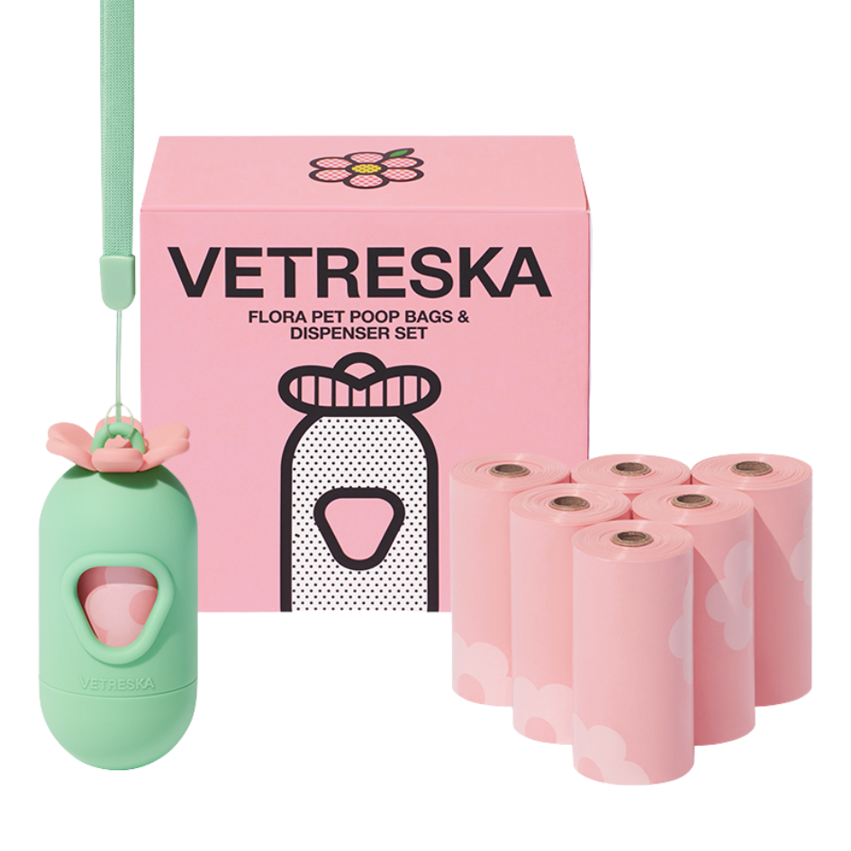 可分解環保拾便袋-VETRESKA 未卡、Bowpaws-規格圖10