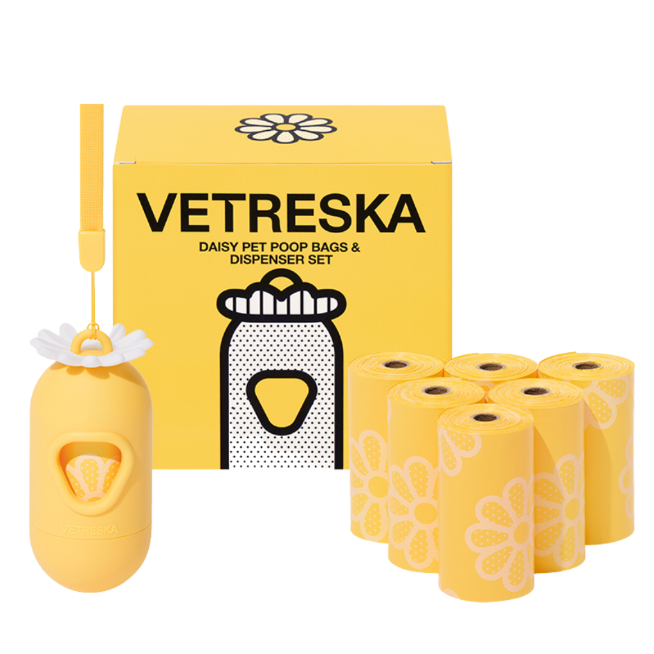 可分解環保拾便袋-VETRESKA 未卡、Bowpaws-規格圖10