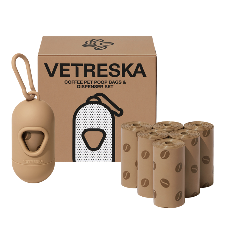 可分解環保拾便袋-VETRESKA 未卡、Bowpaws-規格圖10