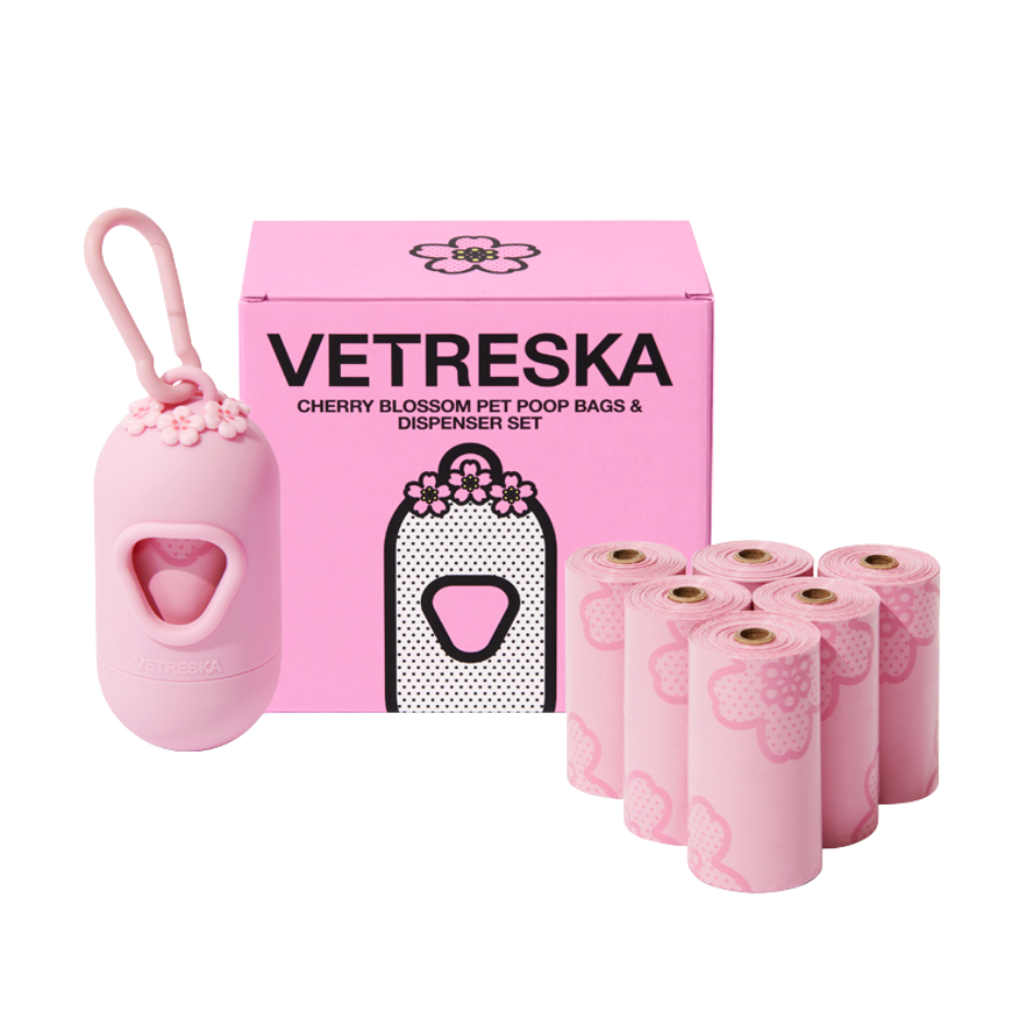 可分解環保拾便袋-VETRESKA 未卡、Bowpaws-規格圖10