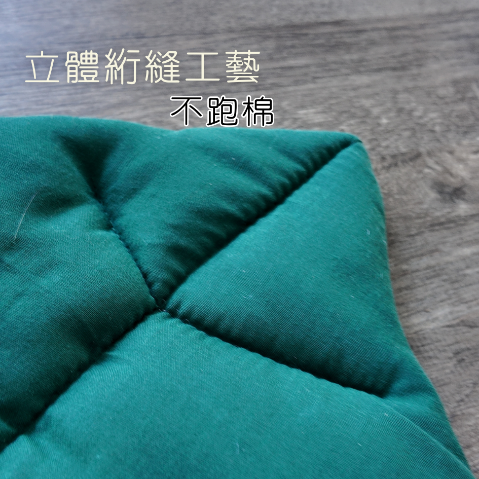 森林系療癒葉子睡墊｜可折疊收納 四季適用 貓床 寵物地墊 睡床-細節圖7