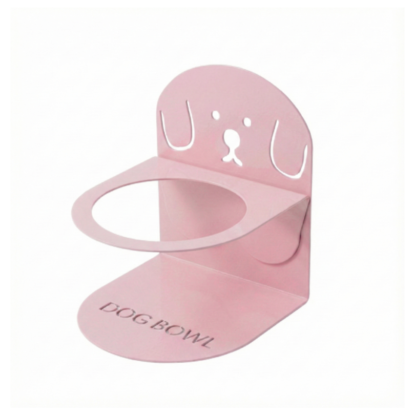 寵物磁吸護頸碗｜高度角度可調 陶瓷 磁吸防翻倒 貓咪中小型犬適用-規格圖9