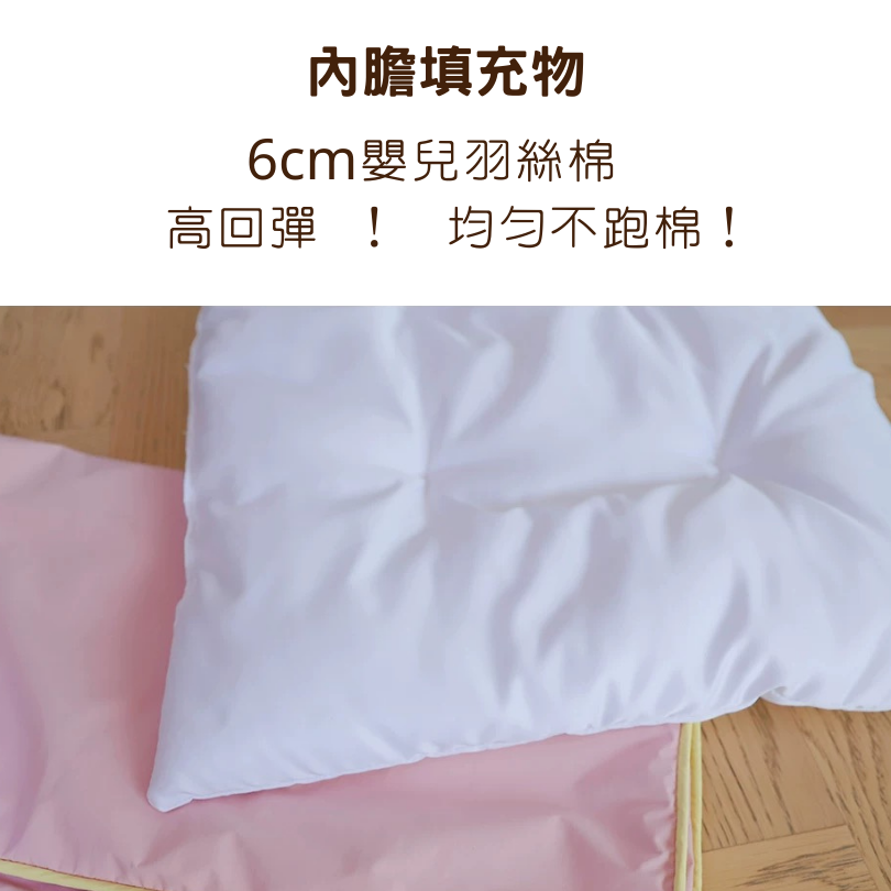 雲感柔膚寵物睡墊｜全方位支撐 四季通用 犬貓適用 枕頭 睡窩-細節圖5