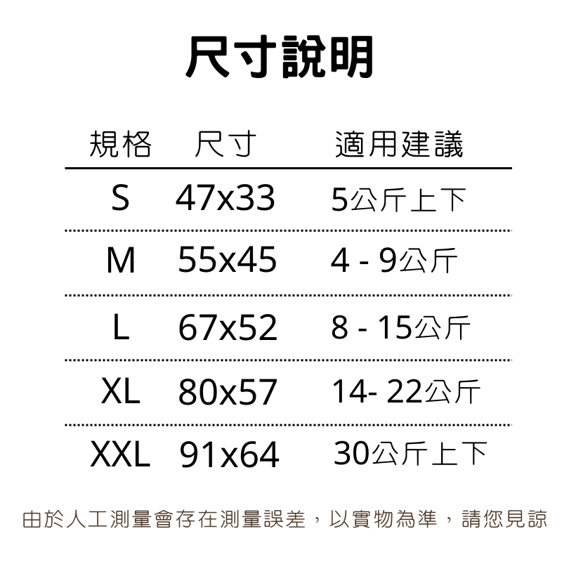 雲感柔膚寵物睡墊｜全方位支撐 四季通用 犬貓適用 枕頭 睡窩-細節圖9