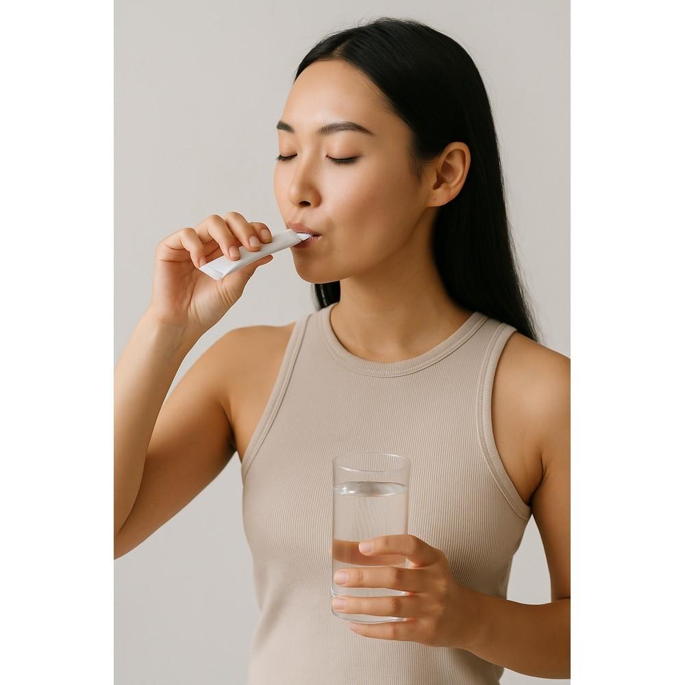 enya 恩亞 愛爾蘭 海藻鈣粉 3g*60條/袋裝｜高純度 綜合礦物質粉含海藻鈣+海洋鎂+維生素D+K2【恩亞生活】-細節圖2