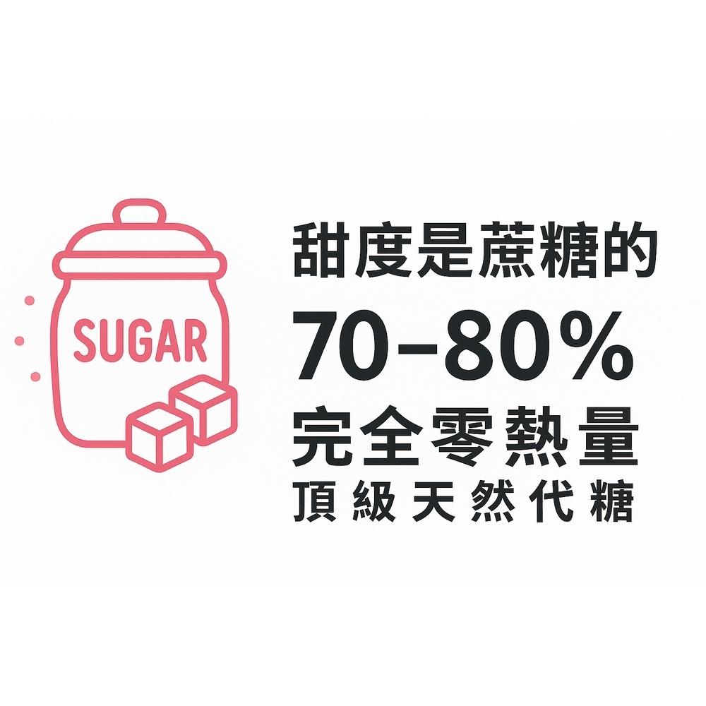 enya 恩亞 羅漢果代糖 500g/袋 添加 菊苣纖維/赤藻糖醇 完全零熱量的羅漢果糖 咖啡茶的健康甜味劑【恩亞生活】-細節圖2