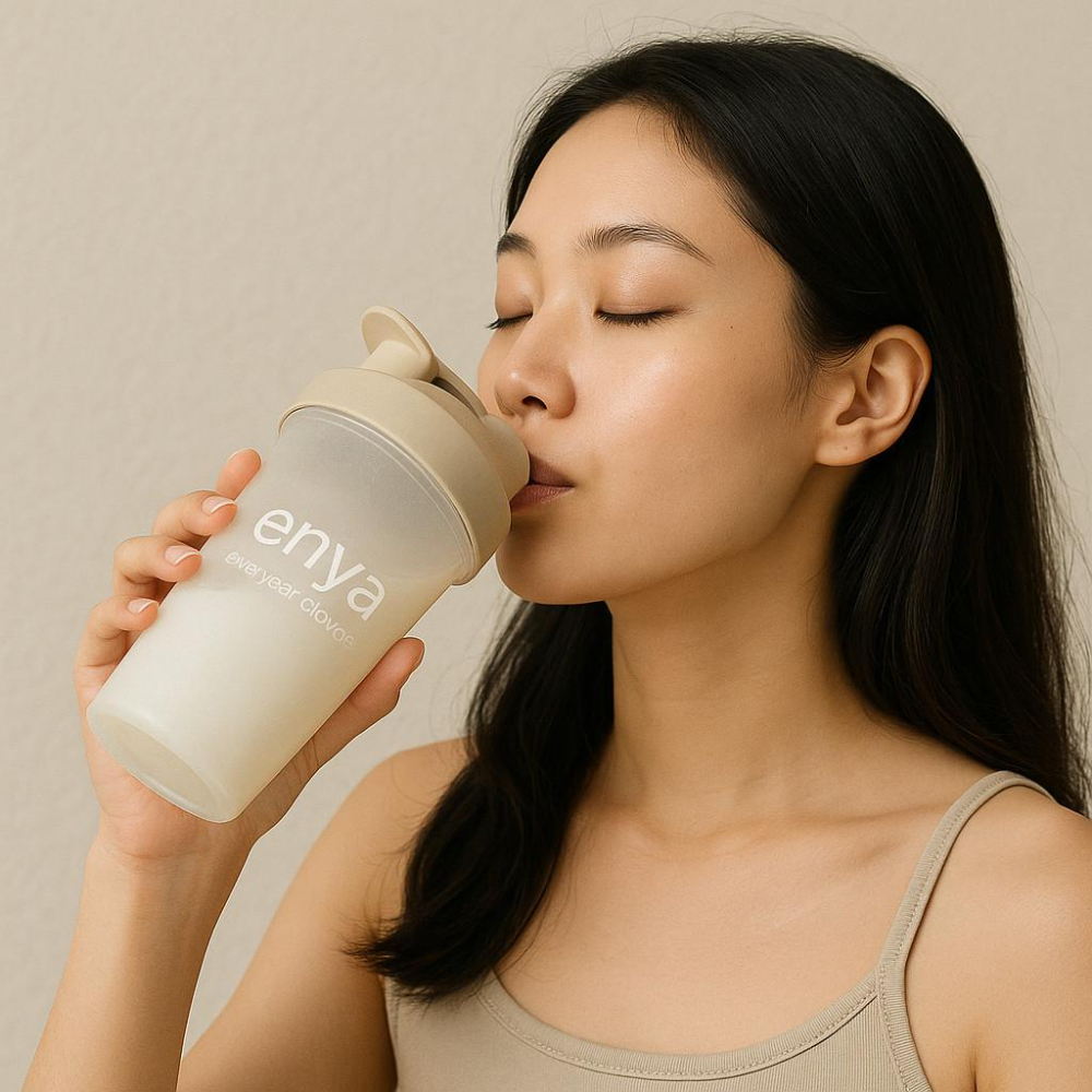 enya 恩亞 高純度 左旋精胺酸 L-Arginine｜找回極佳狀態 調整體質 增強體力 運動營養補給首選【恩亞生活】-細節圖2