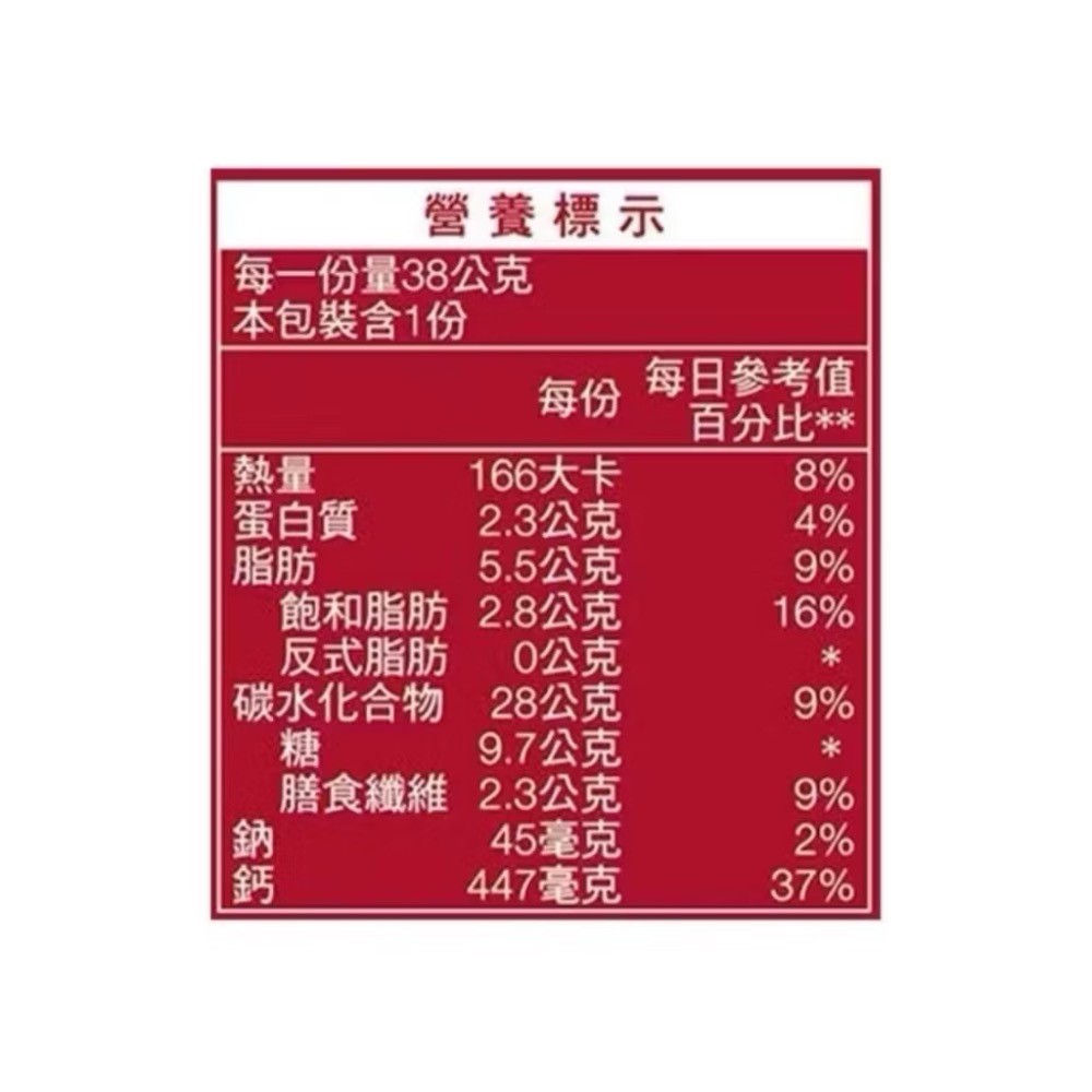桂格 黑十穀（50包）箱-細節圖3
