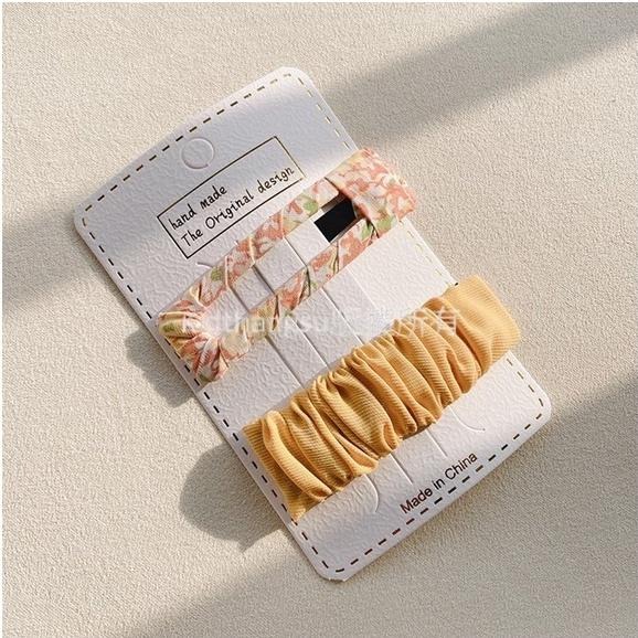 [台灣現貨親子款] 兒童髮夾 bb夾 小孩髮夾 大人髮夾 素色髮夾 髮夾 側邊髮夾 兒童髮飾 髮邊夾 小碎花髮夾-細節圖3