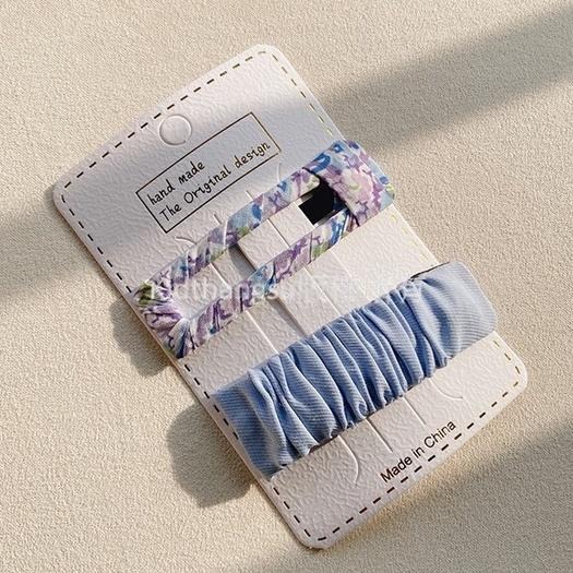 [台灣現貨親子款] 兒童髮夾 bb夾 小孩髮夾 大人髮夾 素色髮夾 髮夾 側邊髮夾 兒童髮飾 髮邊夾 小碎花髮夾-細節圖5