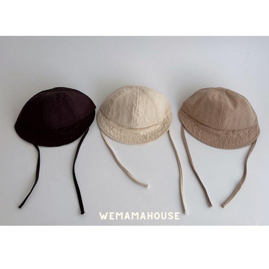 [台灣現貨] 兒童棒球帽 兒童鴨舌帽 兒童帽子 米色 軟檐鴨舌帽 軟檐棒球帽 寶寶棒球帽 寶寶鴨舌帽 棒球帽 鴨舌帽-細節圖7