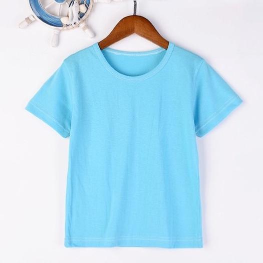 現貨 兒童棉T100%棉 兒童T 兒童棉T 兒童圓領棉T 兒童TSHIRT 兒童白色棉T 短袖 純棉 兒童素T 條紋T-細節圖4