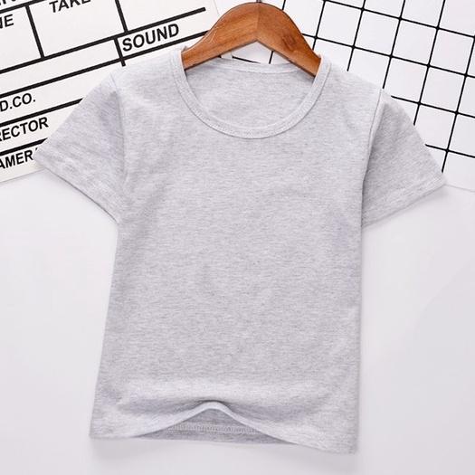 現貨 兒童棉T100%棉 兒童T 兒童棉T 兒童圓領棉T 兒童TSHIRT 兒童白色棉T 短袖 純棉 兒童素T 條紋T-細節圖6