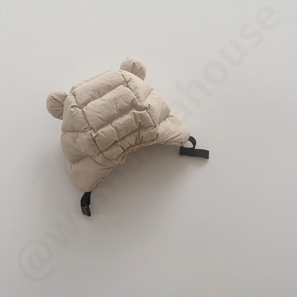 帽帽家👒台灣現貨🚚 兒童飛行帽 小孩飛行帽 兒童護耳帽 飛行帽 小孩護耳帽 兒童保暖帽 兒童雷鋒帽 寶寶護耳帽-細節圖8