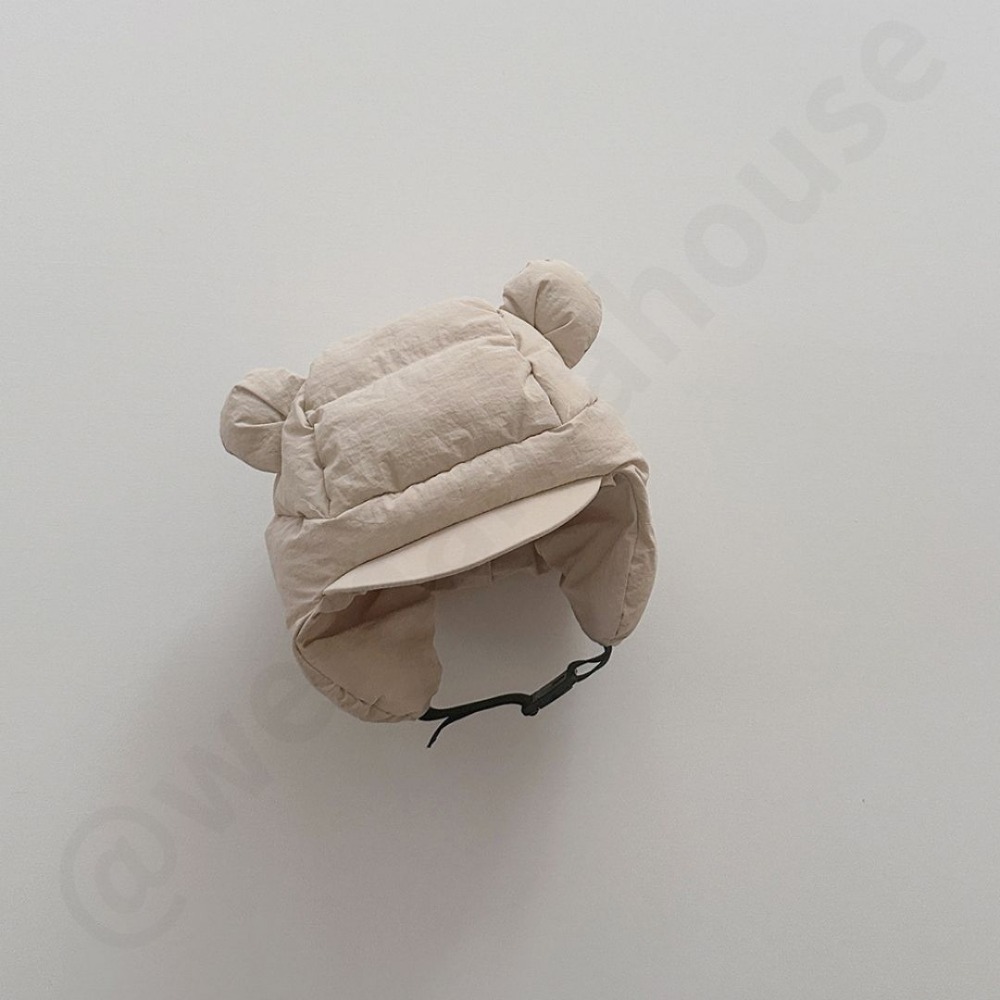 帽帽家👒台灣現貨🚚 兒童飛行帽 小孩飛行帽 兒童護耳帽 飛行帽 小孩護耳帽 兒童保暖帽 兒童雷鋒帽 寶寶護耳帽-規格圖9