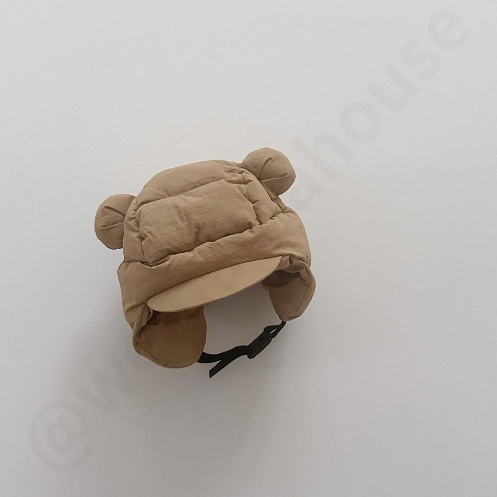 帽帽家👒台灣現貨🚚 兒童飛行帽 小孩飛行帽 兒童護耳帽 飛行帽 小孩護耳帽 兒童保暖帽 兒童雷鋒帽 寶寶護耳帽-規格圖9