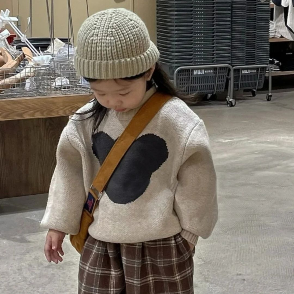 帽帽家👒台灣現貨🚚 兒童瓜皮帽 兒童水兵帽 兒童帽子 黃色 兒童毛帽 水兵帽 瓜皮帽 兒童帽子 兒童地主帽-細節圖4