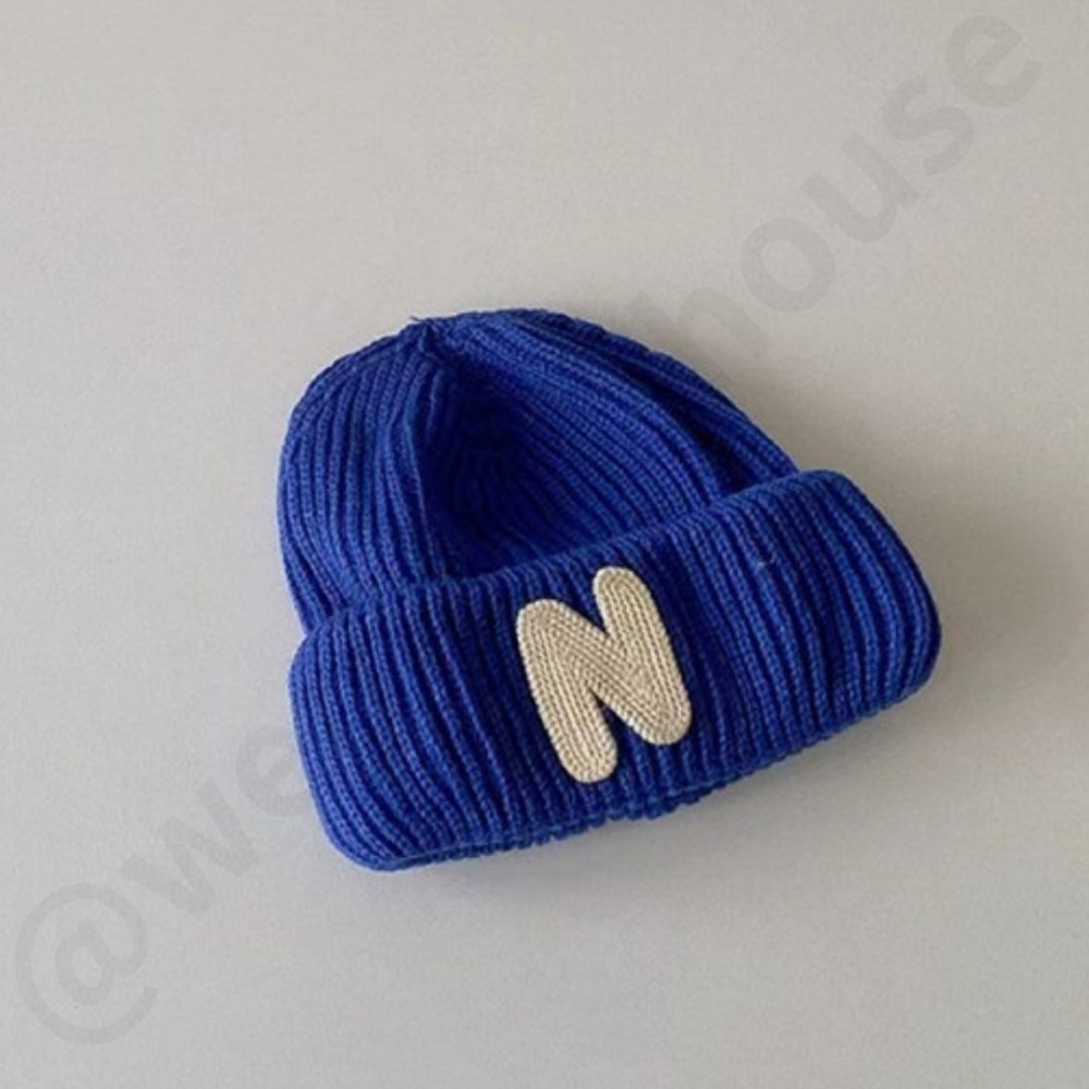 帽帽家👒台灣現貨🚚 寶寶毛帽 兒童毛帽 小孩毛帽 紅色 兒童護耳帽 毛帽 護耳毛帽 紅色毛帽 兒童毛線帽 毛線帽-規格圖11