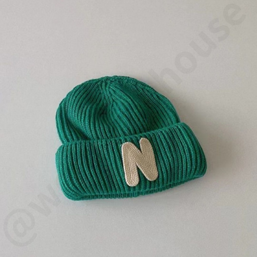 帽帽家👒台灣現貨🚚 寶寶毛帽 兒童毛帽 小孩毛帽 紅色 兒童護耳帽 毛帽 護耳毛帽 紅色毛帽 兒童毛線帽 毛線帽-規格圖11