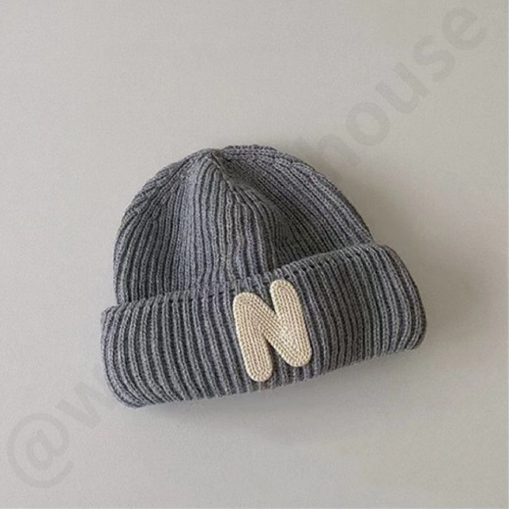 帽帽家👒台灣現貨🚚 寶寶毛帽 兒童毛帽 小孩毛帽 紅色 兒童護耳帽 毛帽 護耳毛帽 紅色毛帽 兒童毛線帽 毛線帽-規格圖11