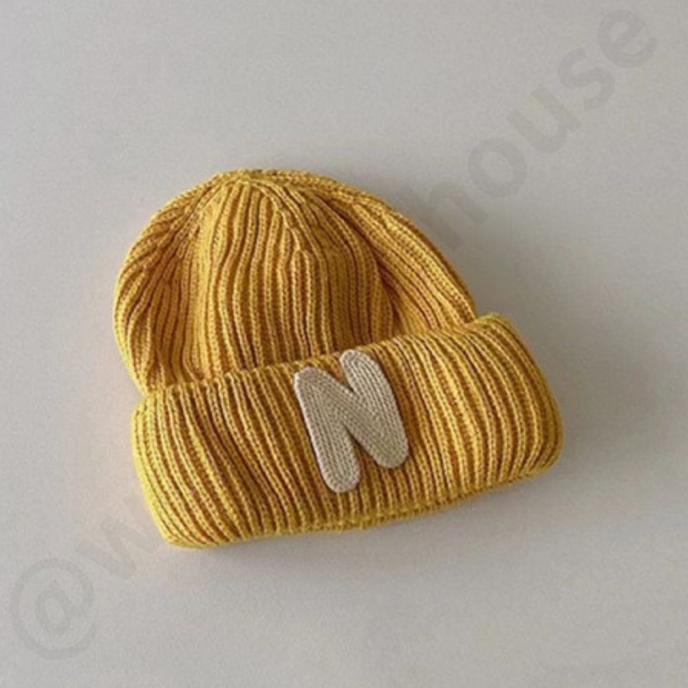 帽帽家👒台灣現貨🚚 寶寶毛帽 兒童毛帽 小孩毛帽 紅色 兒童護耳帽 毛帽 護耳毛帽 紅色毛帽 兒童毛線帽 毛線帽-規格圖11