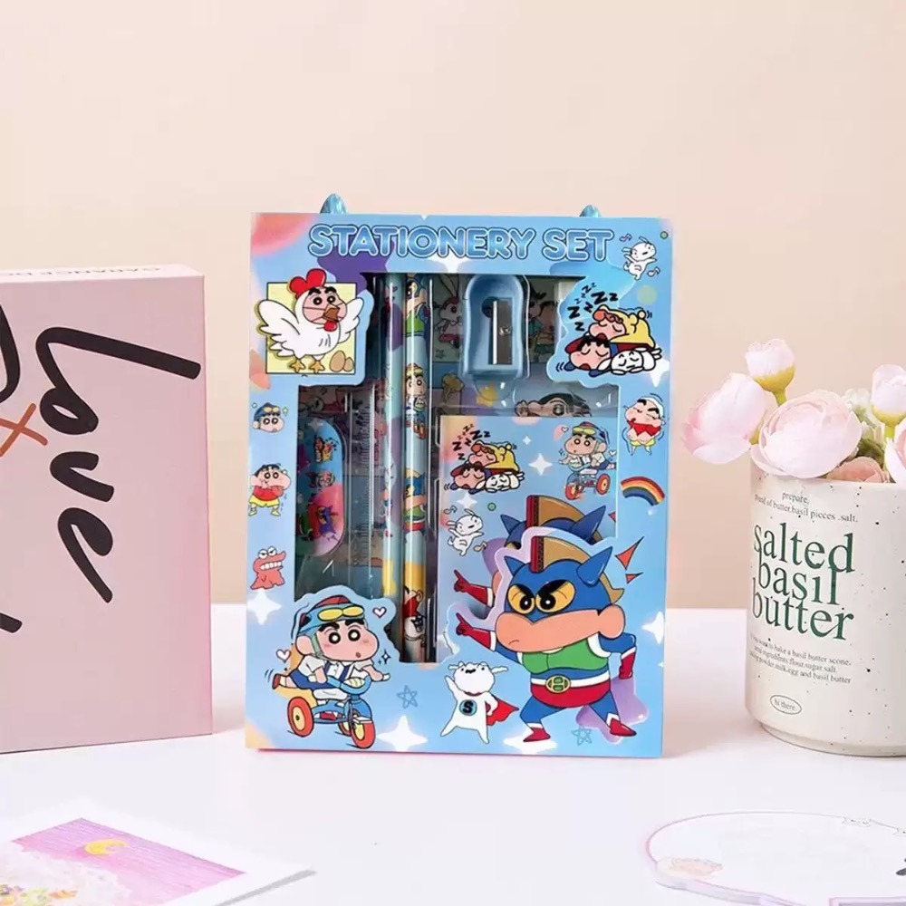 帽帽家🎁台灣現貨🚚 兒童文具組 幼兒園生日禮物 生日禮物生日分享 幼兒園獎品 文具組 生日分享禮 鉛筆 文具禮物-規格圖6