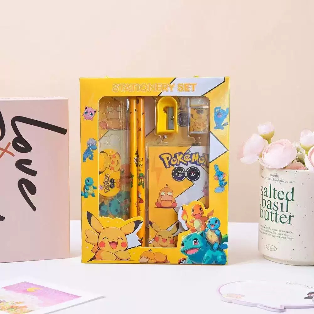 帽帽家🎁台灣現貨🚚 兒童文具組 幼兒園生日禮物 生日禮物生日分享 幼兒園獎品 文具組 生日分享禮 鉛筆 文具禮物-規格圖6