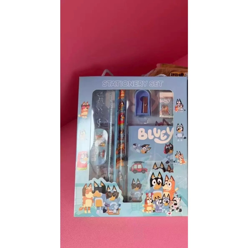 帽帽家🎁台灣現貨🚚 兒童文具組 幼兒園生日禮物 生日禮物生日分享 幼兒園獎品 文具組 生日分享禮 鉛筆 文具禮物-規格圖6