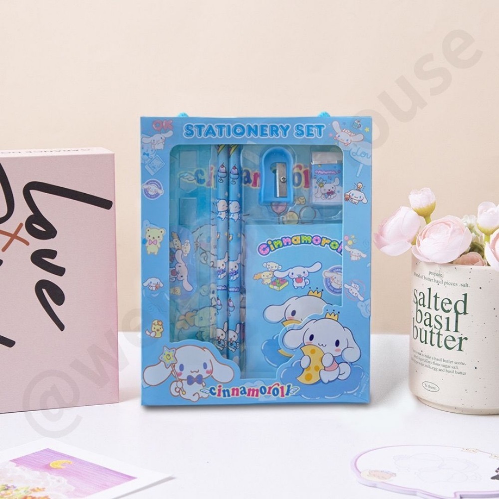 帽帽家🎁台灣現貨🚚 兒童文具組 幼兒園生日禮物 生日禮物生日分享 幼兒園獎品 文具組 生日分享禮 鉛筆 文具禮物-規格圖6