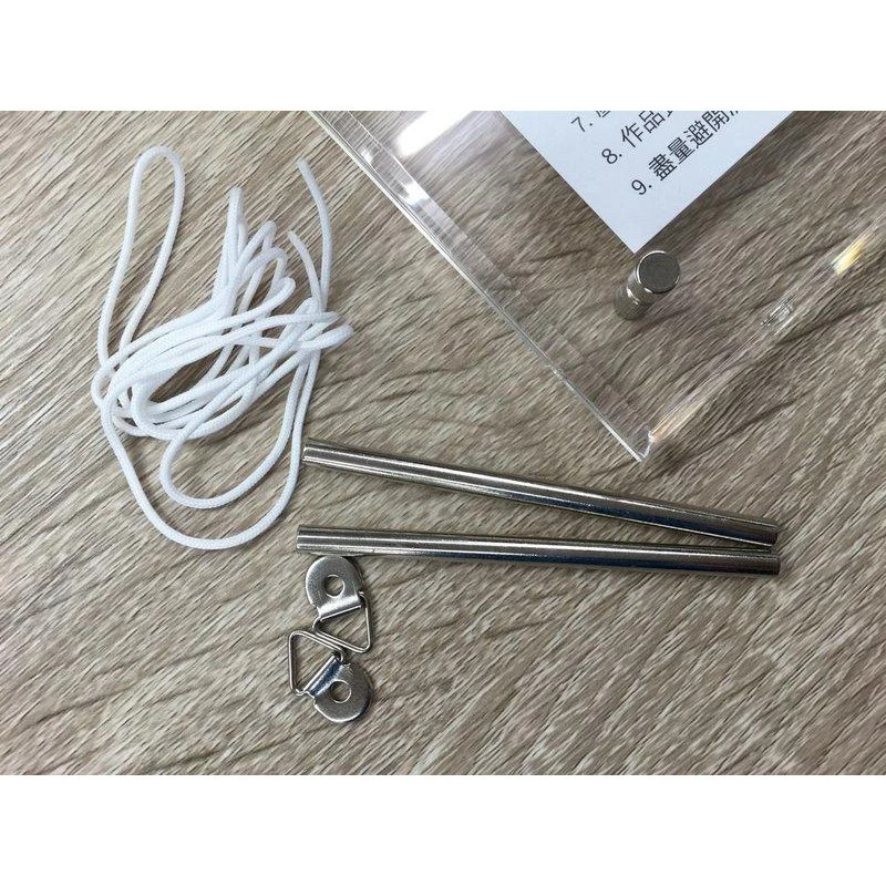 藝城美術►A4 透明壓克力相框 桌上型 掛牆面 A4獎狀框 裱框 A4證書框 表框 展示框 相框 A4壓克力框 A4框-細節圖6