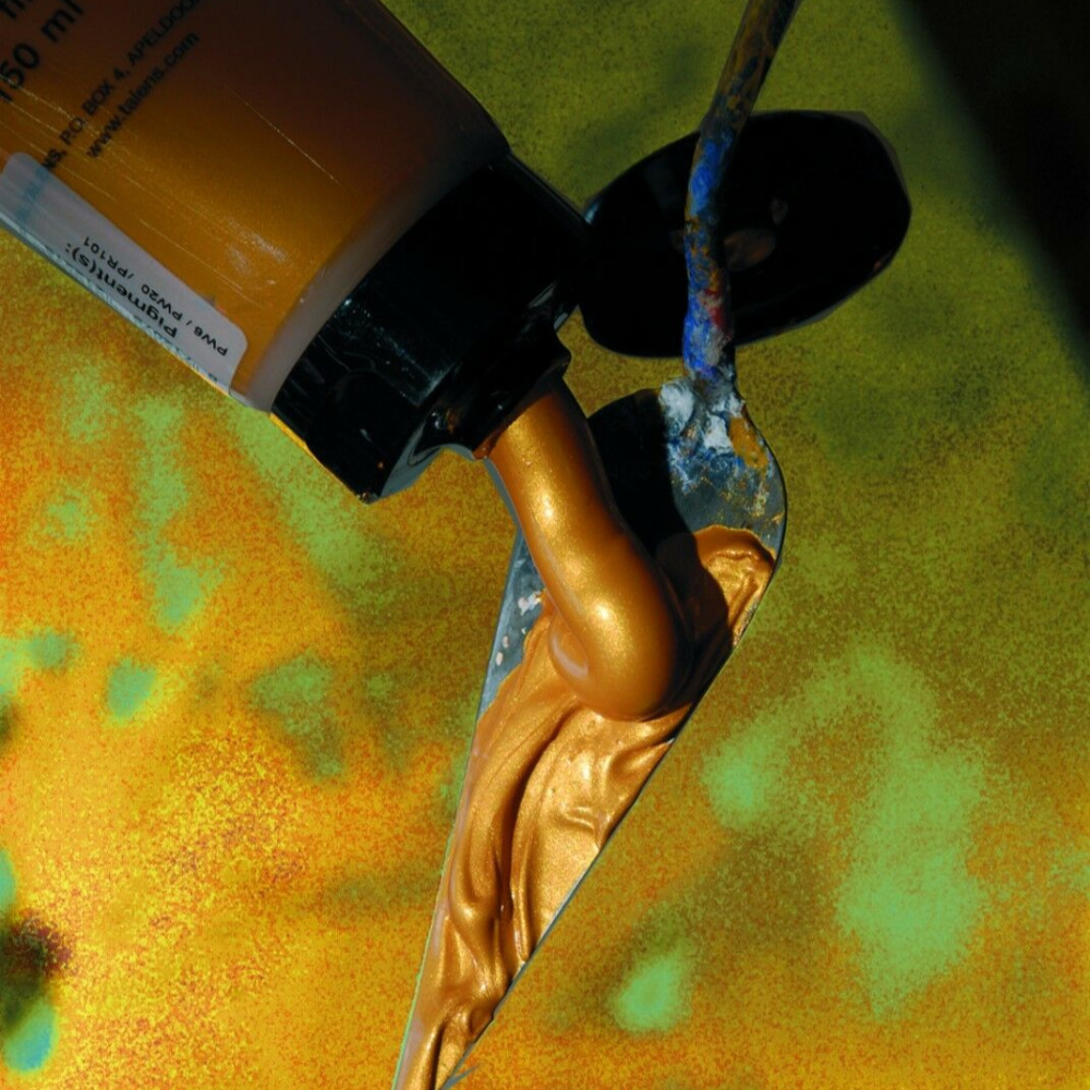 藝城美術~ 荷蘭 AMSTERDAM 阿姆斯特丹 壓克力顏料 500ml 特殊色 單罐賣場 📢 超取最多7罐-細節圖3