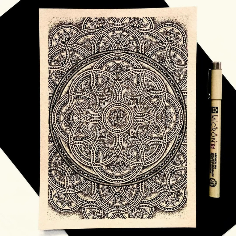 藝城美術~日本 SAKURA 黑 櫻花 PIGMA MICRON 筆格邁代針筆 櫻花代用針筆 (單支販售) 代針筆 黑色-細節圖8