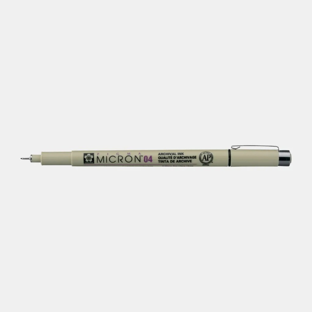 藝城美術~日本 SAKURA 黑 櫻花 PIGMA MICRON 筆格邁代針筆 櫻花代用針筆 (單支販售) 代針筆 黑色-規格圖9