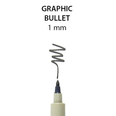 藝城美術~日本 SAKURA 黑 櫻花 PIGMA MICRON 筆格邁代針筆 櫻花代用針筆 (單支販售) 代針筆 黑色-規格圖9