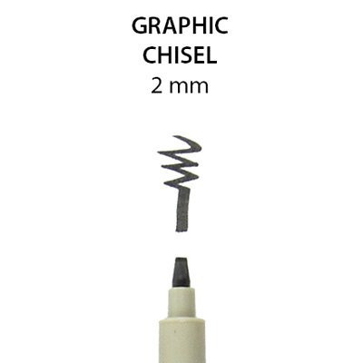 藝城美術~日本 SAKURA 黑 櫻花 PIGMA MICRON 筆格邁代針筆 櫻花代用針筆 (單支販售) 代針筆 黑色-規格圖9