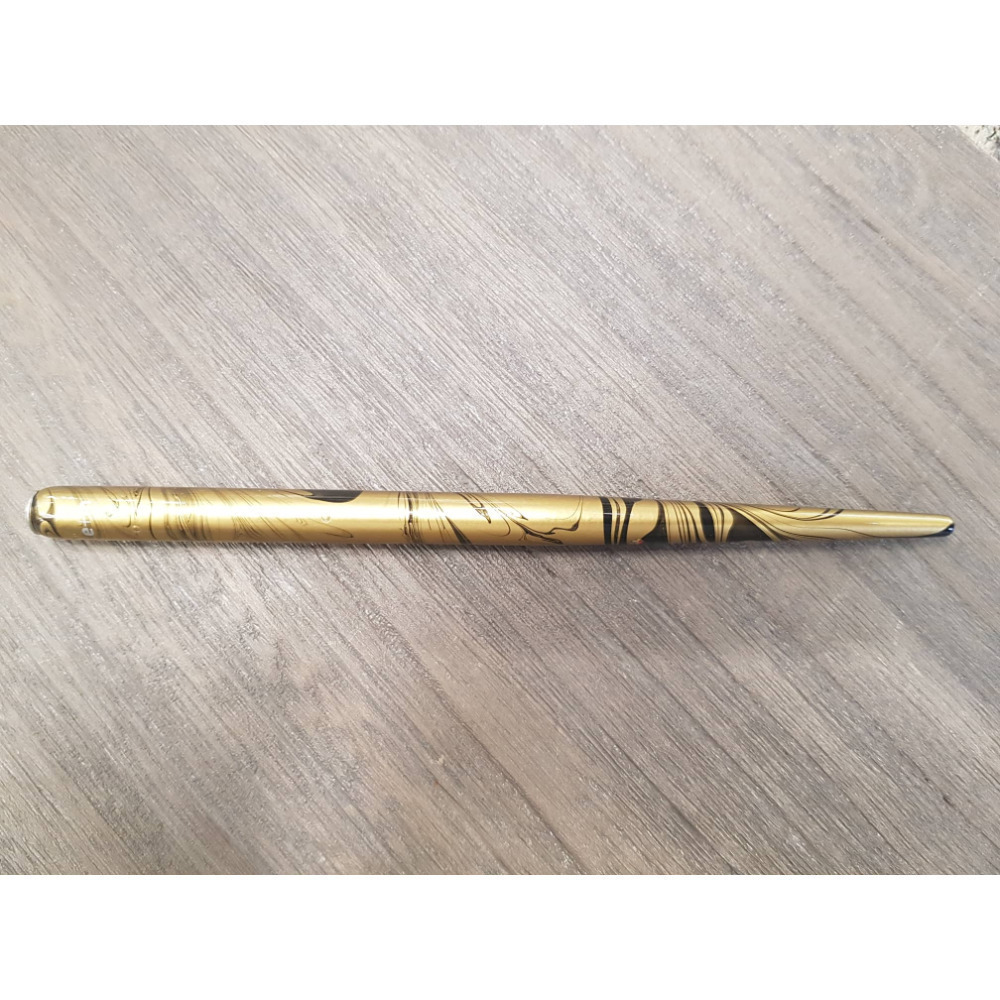 藝城美術~ 德國 E+M Holzprodukte  英文書法工具 Saggitarius 原木質感 沾水筆桿 4種-規格圖10