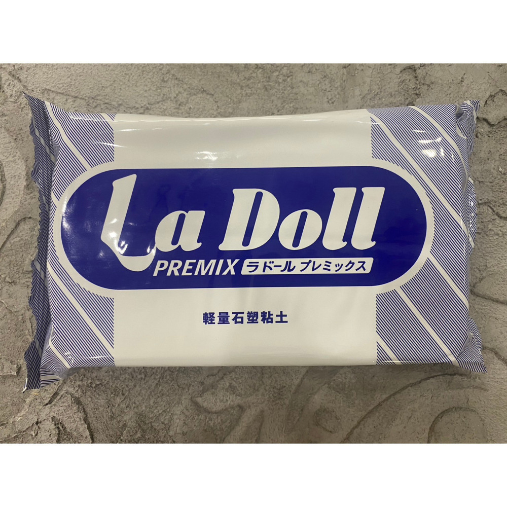 藝城美術~日本 PADICO La Doll 特級石塑黏土/輕量石塑黏土/高級輕量石塑黏土 三種 單售-細節圖5