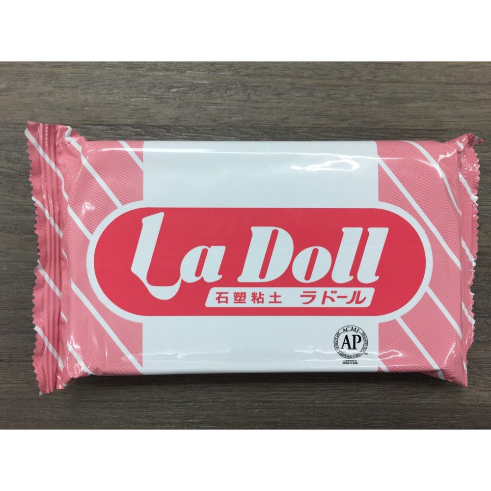 藝城美術~日本 PADICO La Doll 特級石塑黏土/輕量石塑黏土/高級輕量石塑黏土 三種 單售-細節圖7