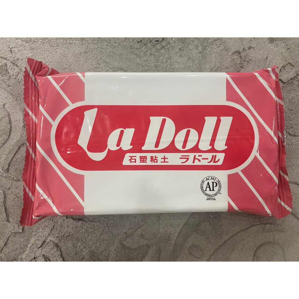 藝城美術~日本 PADICO La Doll 特級石塑黏土/輕量石塑黏土/高級輕量石塑黏土 三種 單售-細節圖4