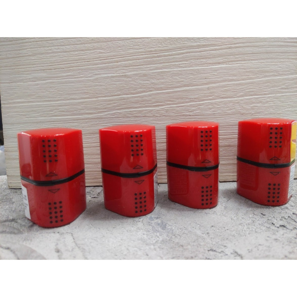 藝城美術~輝柏 Faber-Castell三孔削鉛筆器.三孔削鉛筆機 5色-細節圖5