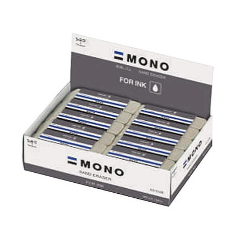 藝城美術~日本 TOMBOW 蜻蜓牌 MONO 砂質 橡皮擦 新包裝 ES-512B-細節圖2