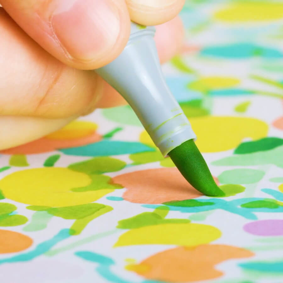 藝城美術►日本COPIC Ciao 72色 三代  圓桿72A套組 或 台灣限定版72色 免運-細節圖5