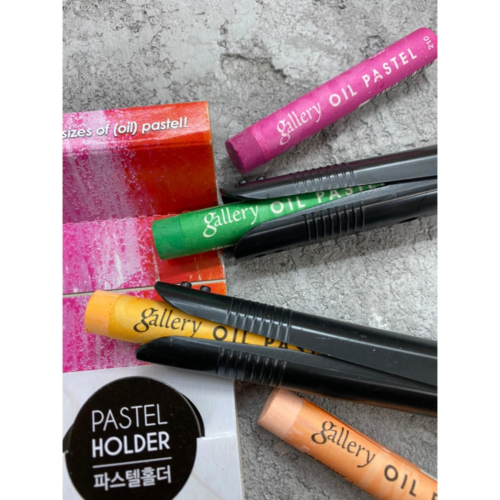 藝城美術~韓國 MUNGYO 粉彩 粉筆 蠟筆  粉彩夾 粉筆夾 蠟筆夾 2入 新包裝🖍️-細節圖11