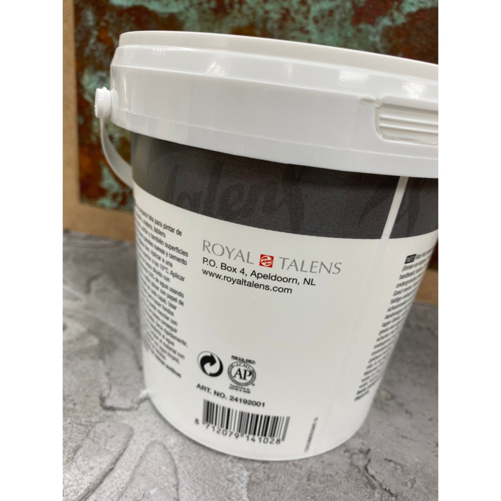 藝城美術~Talens泰倫斯1001 Gesso Primer打底劑(壓克力油畫通用/1000ml)超取限2罐-細節圖2