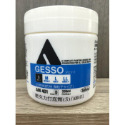 藝城美術～日本 HOLBEIN 好賓 壓克力打底劑 GESSO 白色 黑色 4種粗粒子 330ML-規格圖10