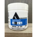 藝城美術～日本 HOLBEIN 好賓 壓克力打底劑 GESSO 白色 黑色 4種粗粒子 330ML-規格圖10