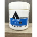 藝城美術～日本 HOLBEIN 好賓 壓克力打底劑 GESSO 白色 黑色 4種粗粒子 330ML-規格圖10