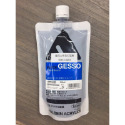 藝城美術～日本 HOLBEIN 好賓 壓克力打底劑 GESSO 白色 黑色 4種粗粒子 330ML-規格圖10